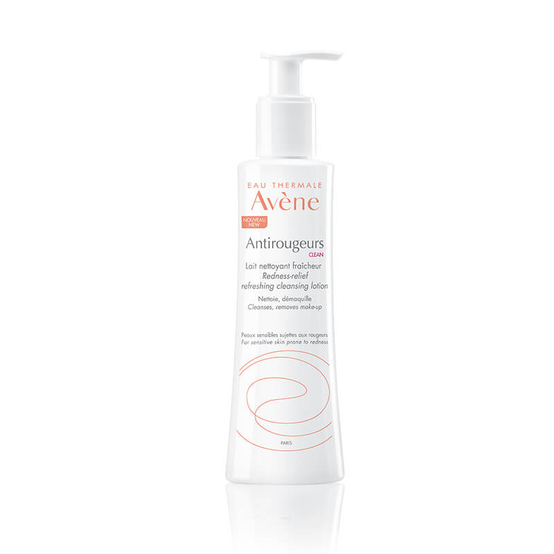 AVENE ANTI-ROJECES LECHE LIMPIADORA REFRESCANTEAVENE ANTI-ROJECES LECHE LIMPIADORA REFRESCANTE