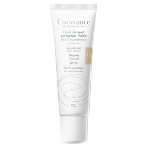 AVENE COUVRANCE MAQUILLAJE FLUIDO NATURA N2AVENE COUVRANCE MAQUILLAJE FLUIDO NATURA N2