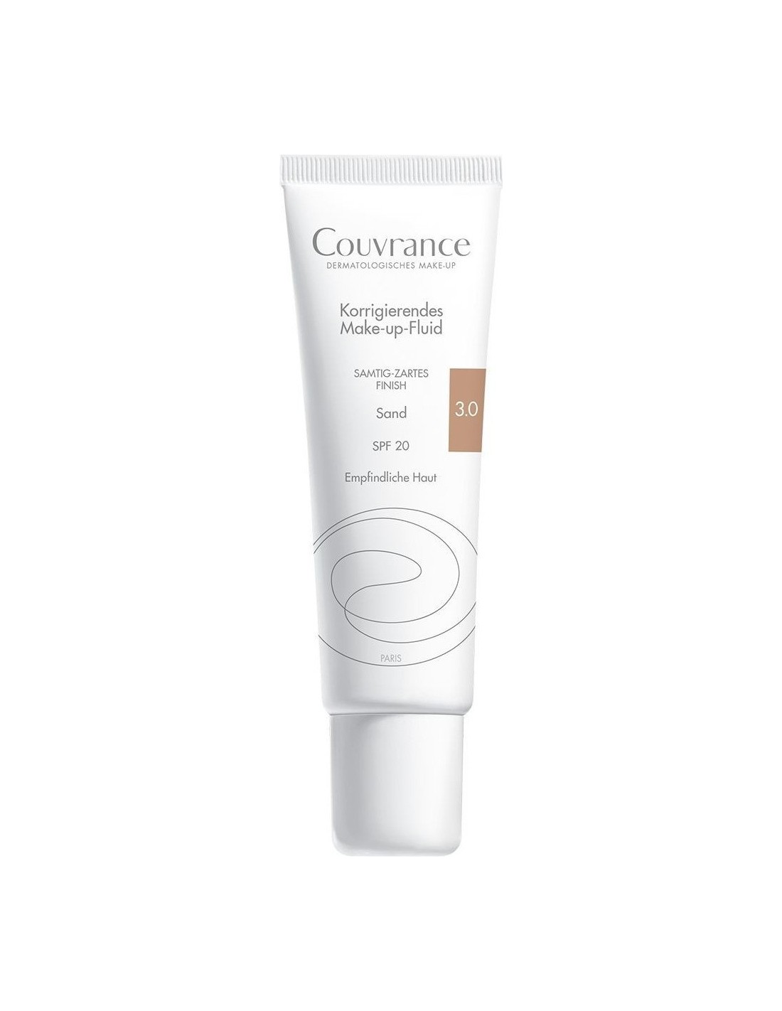 AVENE COUVRANCE MAQUILLAJE FLUIDO ARENA N3AVENE COUVRANCE MAQUILLAJE FLUIDO ARENA N3