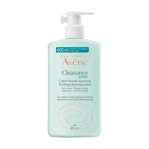 AVENE CLEANANCE HYDRA CREMA LIMPIADORA 400 MLAVENE CLEANANCE HYDRA CREMA LIMPIADORA 400 ML