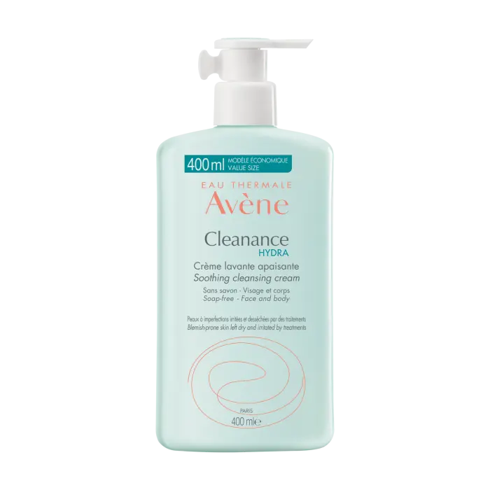 AVENE CLEANANCE HYDRA CREMA LIMPIADORA 400 MLAVENE CLEANANCE HYDRA CREMA LIMPIADORA 400 ML
