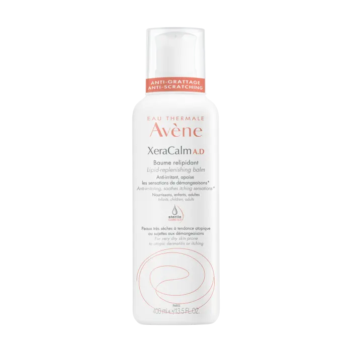 AVENE XERACALM AD BALSAMO 400MLAVENE XERACALM AD BALSAMO 400ML