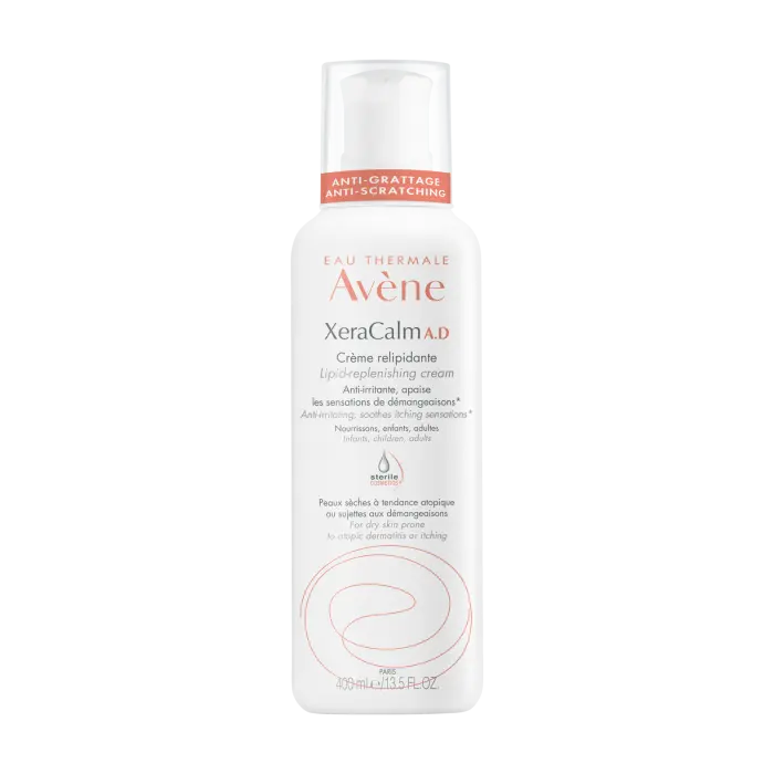 AVENE XERACALM A.D. CREMA 400MLAVENE XERACALM A.D. CREMA 400ML
