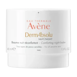 AVENE DERMABSOLU BALSAMO NOCHE REGENERADOR 40 MLAVENE DERMABSOLU BALSAMO NOCHE REGENERADOR 40 ML