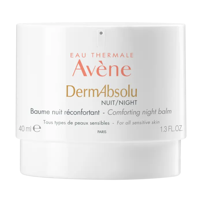 AVENE DERMABSOLU BALSAMO NOCHE REGENERADOR 40 MLAVENE DERMABSOLU BALSAMO NOCHE REGENERADOR 40 ML