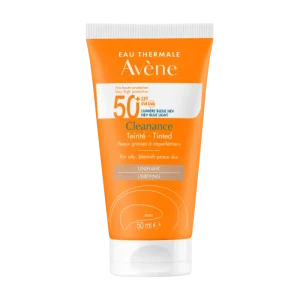 AVENE SOLAR SPF 50+ CLEANANCE C/COLOR 50 MLAVENE SOLAR SPF 50+ CLEANANCE C/COLOR 50 ML