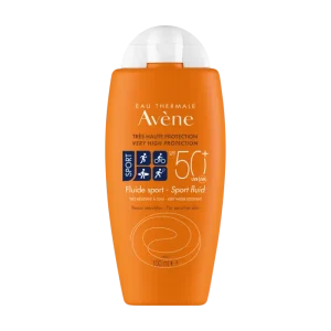 AVENE SOLAR SPF 50 + FLUIDO SPORT 100 MLAVENE SOLAR SPF 50 + FLUIDO SPORT 100 ML