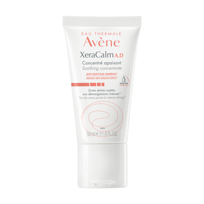 AVENE XERACALM A.D. CONCENTRADO CALMANTE ANTI-RAAVENE XERACALM A.D. CONCENTRADO CALMANTE ANTI-RA
