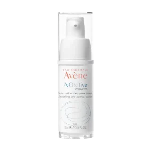 AVENE A-OXITIVE CUIDADO CONTORNO DE OJOS ALISADOAVENE A-OXITIVE CUIDADO CONTORNO DE OJOS ALISADO