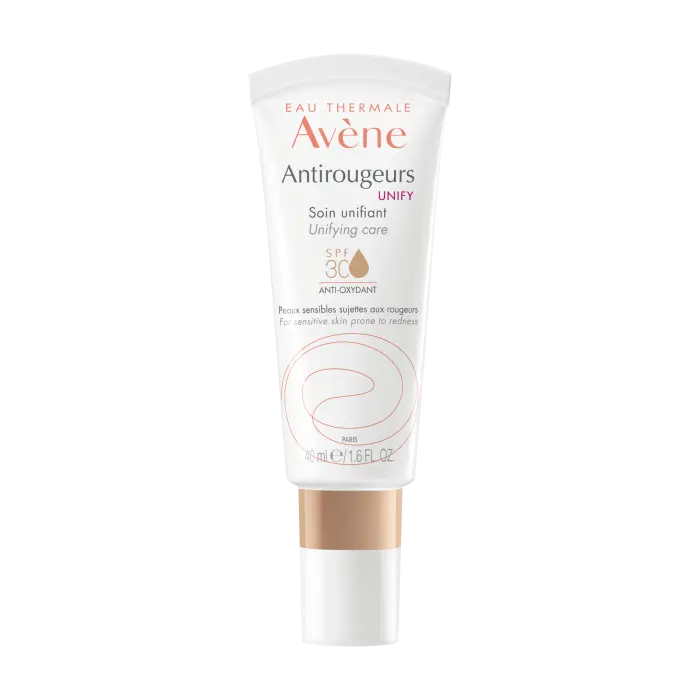 AVENE ANTIROUGEURS UNIFY CUIDADO UNIFICADOR SPFAVENE ANTIROUGEURS UNIFY CUIDADO UNIFICADOR SPF
