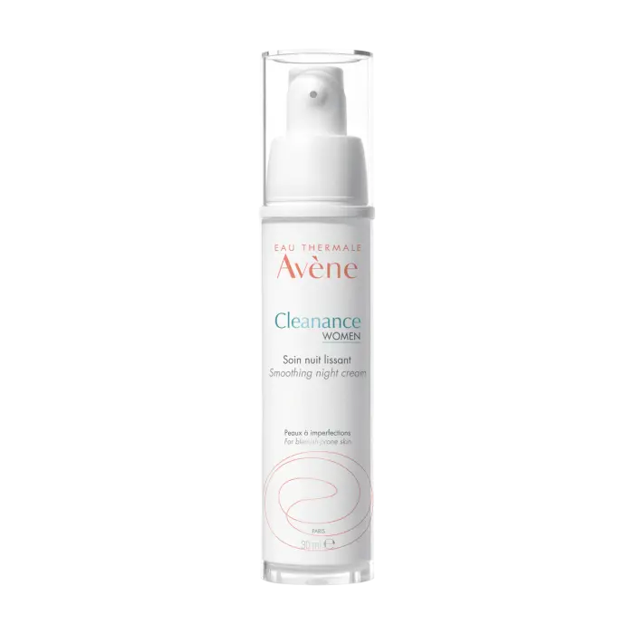 AVENE CLEANANCE WOMAN CUIDADO NOCHE ALISADOR 1 EAVENE CLEANANCE WOMAN CUIDADO NOCHE ALISADOR 1 E
