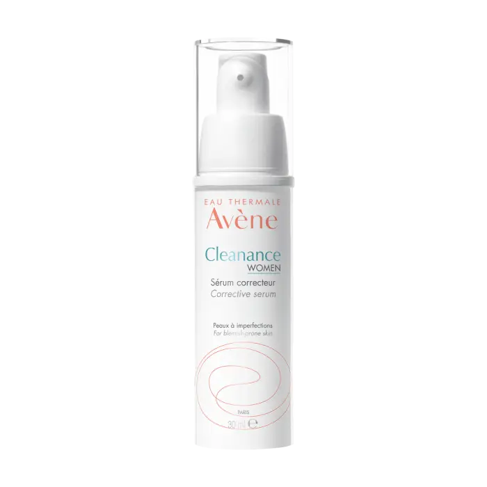 AVENE CLEANANCE WOMAN SERUM CORRECTOR 1 ENVASE 3AVENE CLEANANCE WOMAN SERUM CORRECTOR 1 ENVASE 3