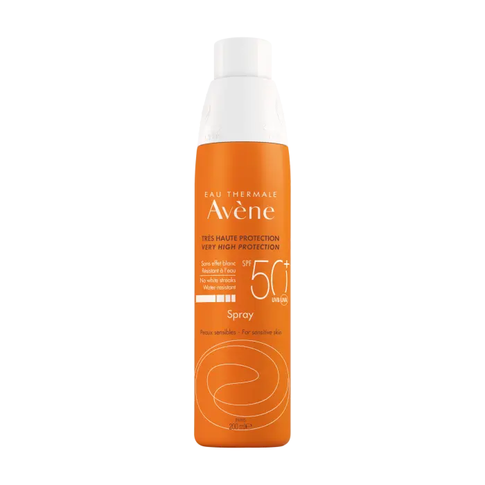 AVENE SOLAR SPF 50+ SPRAY 200 MLAVENE SOLAR SPF 50+ SPRAY 200 ML