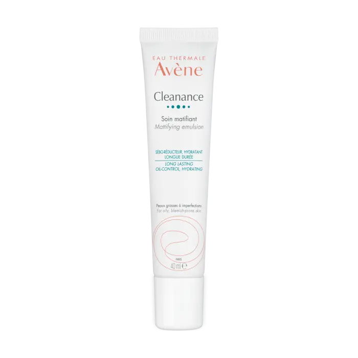 AVENE CLEANANCE MATIFICANTE 40 ML.AVENE CLEANANCE MATIFICANTE 40 ML.