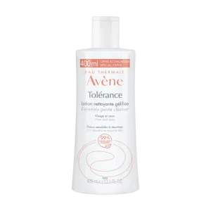 AVENE TOLERANCE LOCION LIMPIADORA 400MLAVENE TOLERANCE LOCION LIMPIADORA 400ML