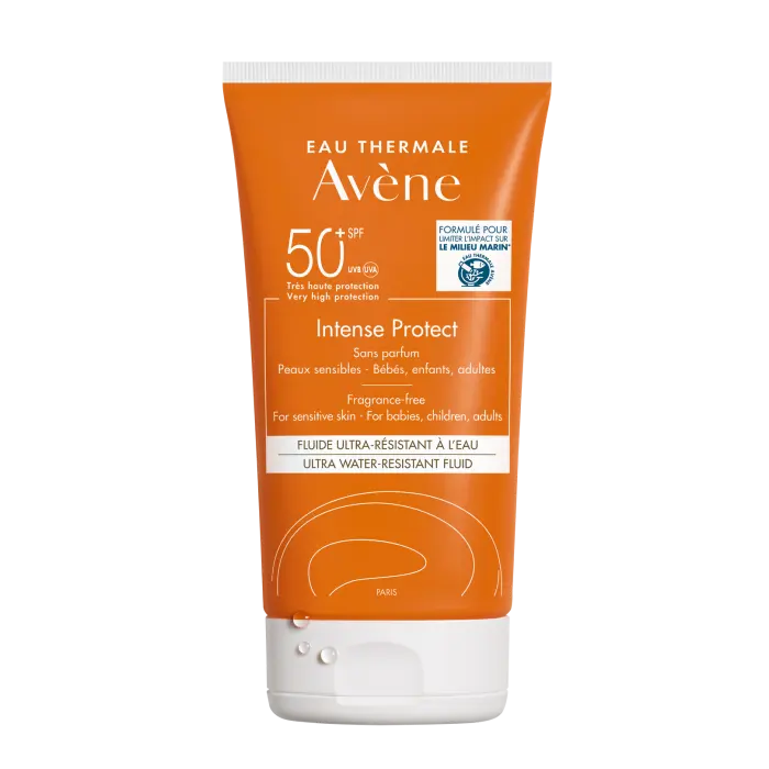 AVENE SOLAR SPF 50+ INTENSE PROTECT 150 MLAVENE SOLAR SPF 50+ INTENSE PROTECT 150 ML