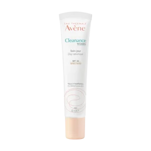 AVENE CLEANANCE WOMAN CUIDADO DIA COLOR SPF 30 40 MLAVENE CLEANANCE WOMAN CUIDADO DIA COLOR SPF 30 40 ML