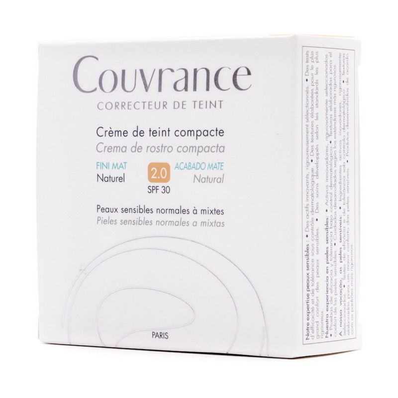 AVENE COUVRANCE CREMA COMP NATURAL N2AVENE COUVRANCE CREMA COMP NATURAL N2