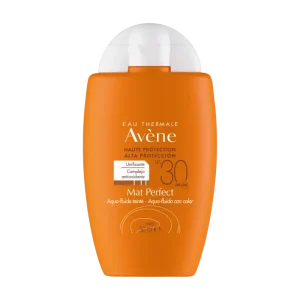 AVENE SOLAR SPF 30 ULTRA MAT PERFECT AQUA FLUIDO C/COLOR 50 MLAVENE SOLAR SPF 30 ULTRA MAT PERFECT AQUA FLUIDO C/COLOR 50 ML