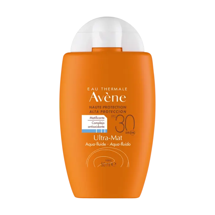 AVENE SOLAR SPF 30 ULTRA MAT AQUA FLUIDO 50 MLAVENE SOLAR SPF 30 ULTRA MAT AQUA FLUIDO 50 ML