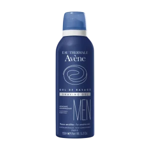 AVENE HOMBRE GEL DE AFEITAR 150 MLAVENE HOMBRE GEL DE AFEITAR 150 ML
