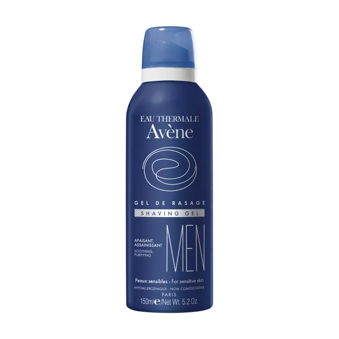 AVENE HOMBRE GEL DE AFEITAR 150 MLAVENE HOMBRE GEL DE AFEITAR 150 ML