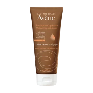 AVENE SOLAR AUTOBRONCEADORA HIDRATANTE 100 MLAVENE SOLAR AUTOBRONCEADORA HIDRATANTE 100 ML