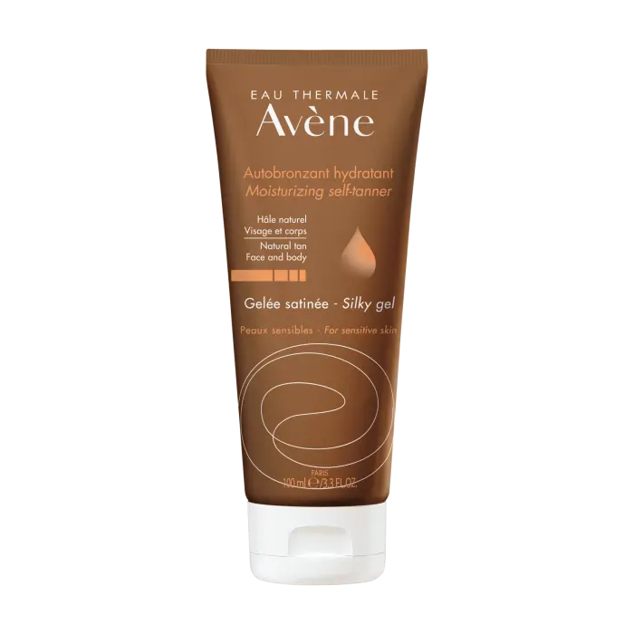 AVENE SOLAR AUTOBRONCEADORA HIDRATANTE 100 MLAVENE SOLAR AUTOBRONCEADORA HIDRATANTE 100 ML