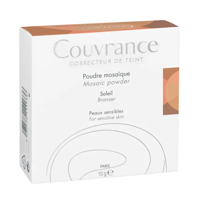 AVENE COUVRANCE POLVOS MOSAICO BRONCEADO 9 GAVENE COUVRANCE POLVOS MOSAICO BRONCEADO 9 G