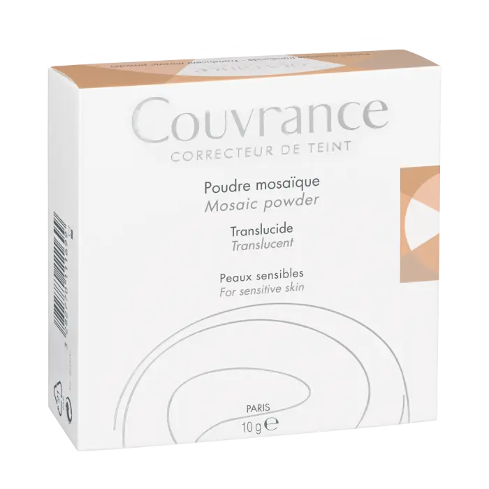 AVENE COUVRANCE POLVOS MOSAICO TRASLUCIDOS 9 GAVENE COUVRANCE POLVOS MOSAICO TRASLUCIDOS 9 G