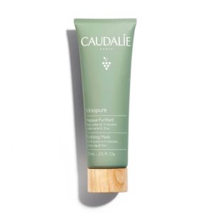 CAUDALIE VINOPURE MASCARILLA PURIFICANTE 75MLCAUDALIE VINOPURE MASCARILLA PURIFICANTE 75ML