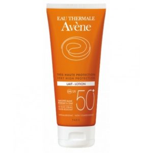 AVENE SOLAR SPF 50+ LECHE 100 MLAVENE SOLAR SPF 50+ LECHE 100 ML