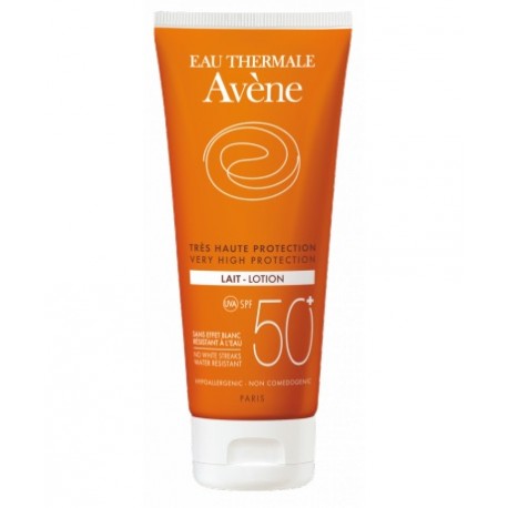 AVENE SOLAR SPF 50+ LECHE 100 MLAVENE SOLAR SPF 50+ LECHE 100 ML