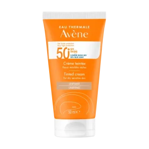 AVENE SOLAR SPF 50+ CREMA C/COLOR 50 MLAVENE SOLAR SPF 50+ CREMA C/COLOR 50 ML