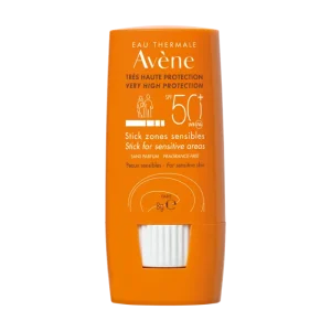 AVENE SOLAR SPF 50+ STICK ZONAS SENSIBLES 10 GAVENE SOLAR SPF 50+ STICK ZONAS SENSIBLES 10 G