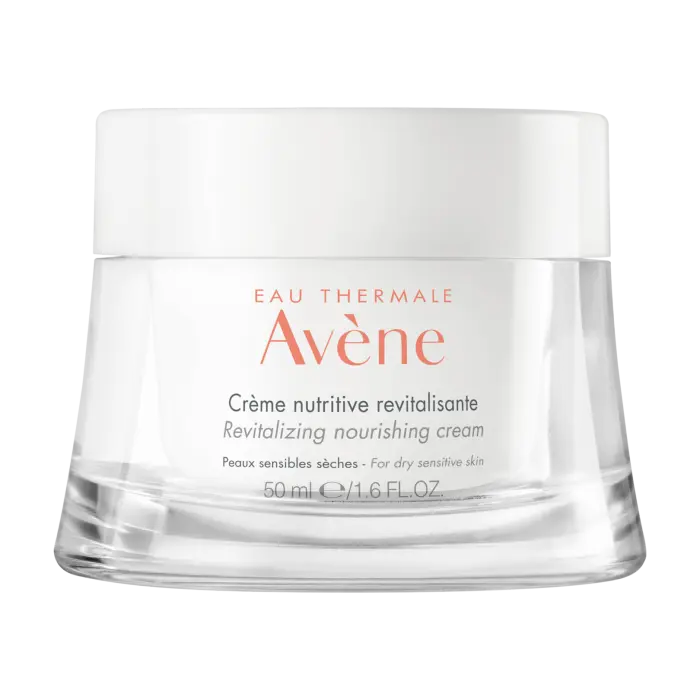 AVENE CREMA NUTRITIVA REVITALIZANTE 50 MLAVENE CREMA NUTRITIVA REVITALIZANTE 50 ML