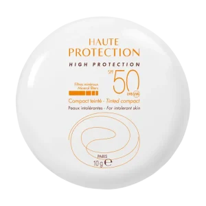 AVENE SOLAR SPF 50+ MINERAL COMPACTO DORE/DORADO 10 GAVENE SOLAR SPF 50+ MINERAL COMPACTO DORE/DORADO 10 G