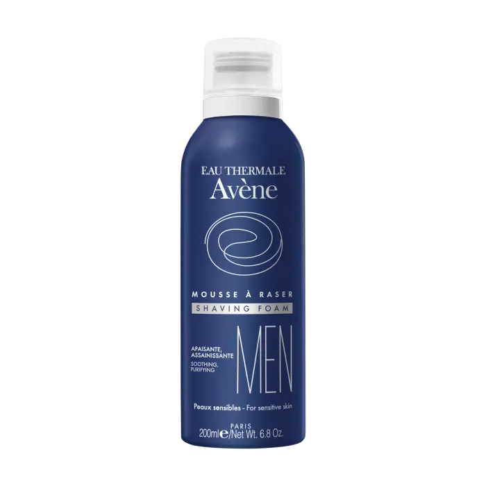 AVENE HOMBRE ESPUMA DE AFEITAR 200 MLAVENE HOMBRE ESPUMA DE AFEITAR 200 ML