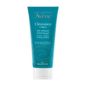 AVENE CLEANANCE GEL LIMPIADOR 200 MLAVENE CLEANANCE GEL LIMPIADOR 200 ML