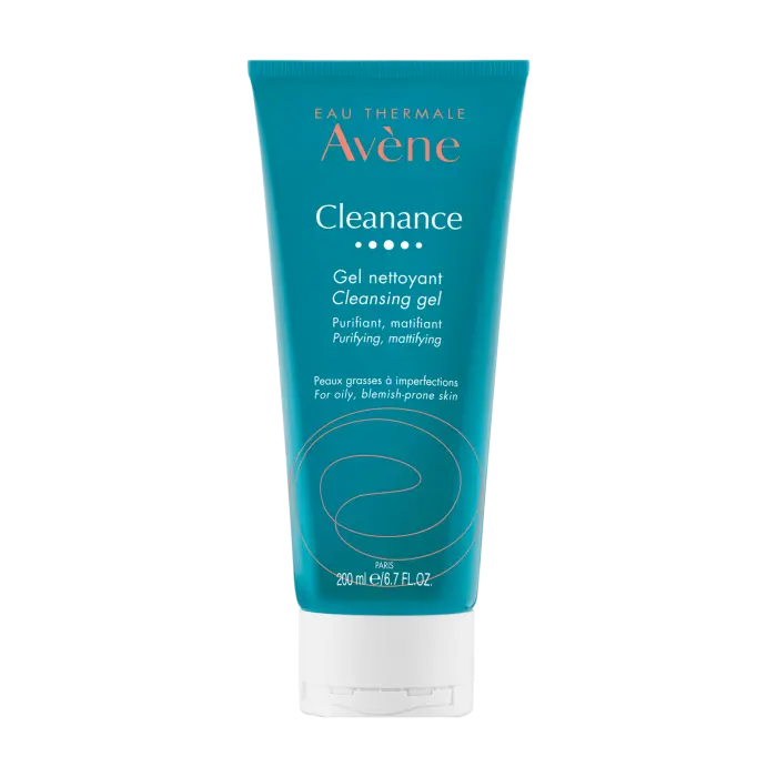 AVENE CLEANANCE GEL LIMPIADOR 200 MLAVENE CLEANANCE GEL LIMPIADOR 200 ML